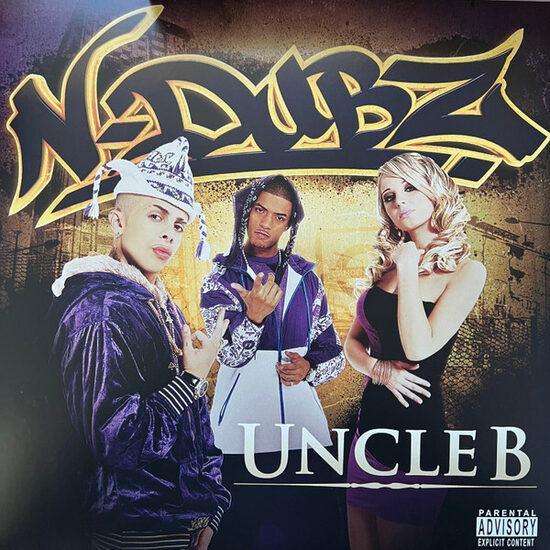N-Dubz – Uncle B
